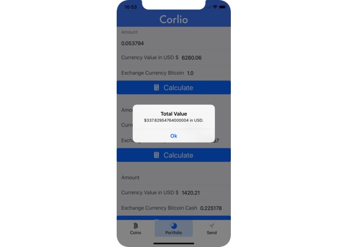 Corlio – screenshot 7