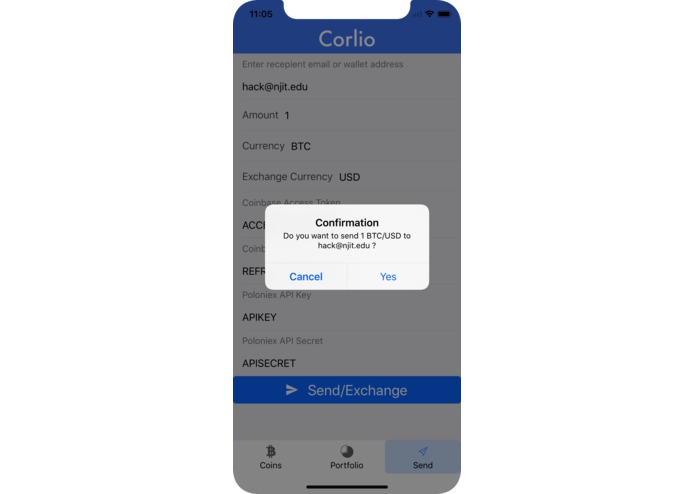 Corlio – screenshot 8