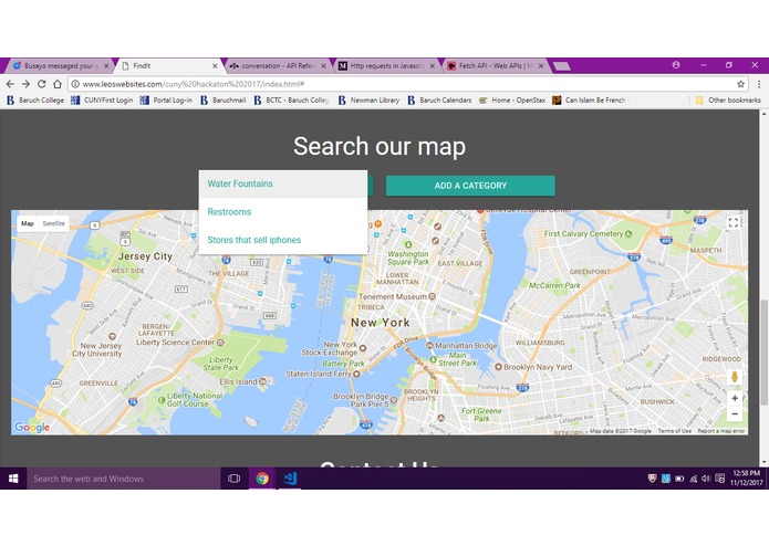 divulge – screenshot 2