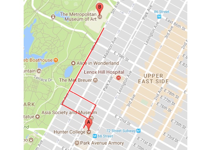 Eyes On Neighborhood Streets (EONS) – screenshot 5