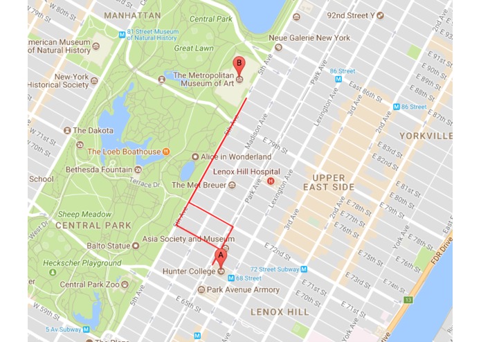 Eyes On Neighborhood Streets (EONS) – screenshot 8