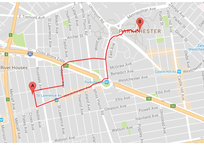 Eyes On Neighborhood Streets (EONS) – screenshot 9