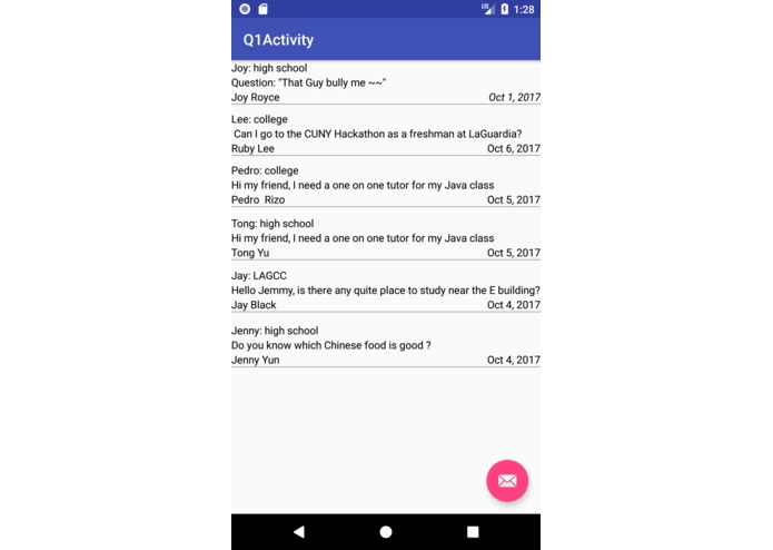 Student Life – screenshot 4