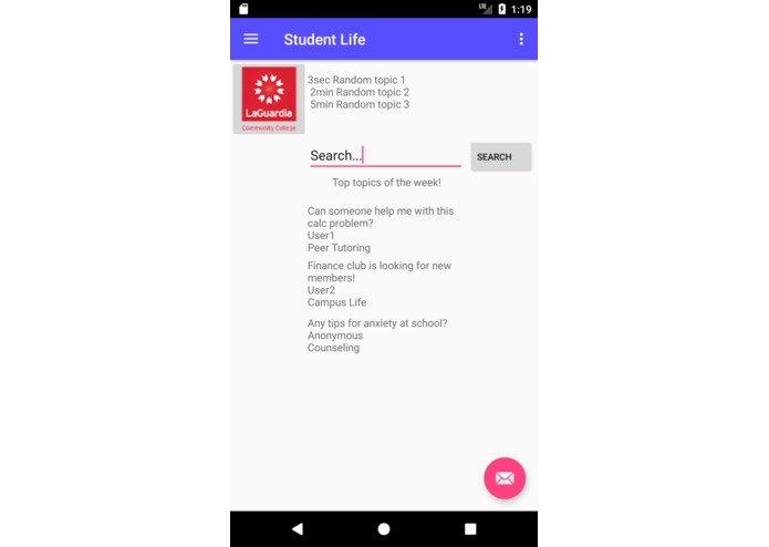 Student Life – screenshot 5