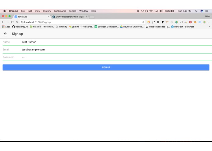 Beacon – screenshot 3