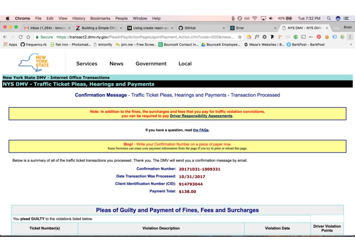 Beacon – screenshot 4