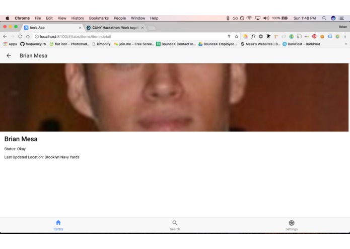 Beacon – screenshot 7
