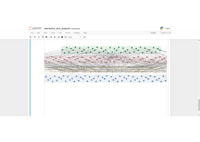 Social Media Threat Identification – screenshot 2