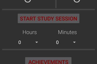 Study App