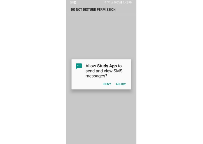 Study App – screenshot 3