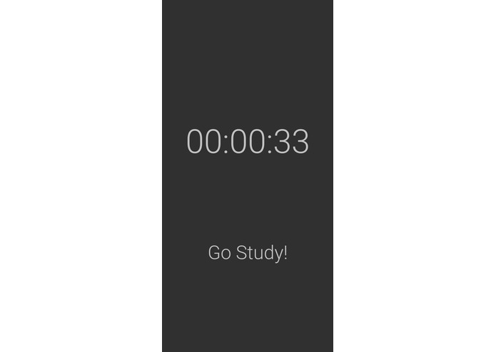 Study App – screenshot 4