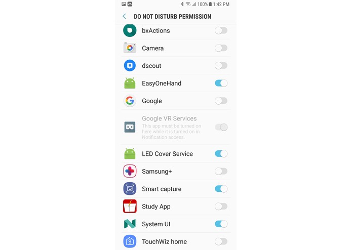 Study App – screenshot 6
