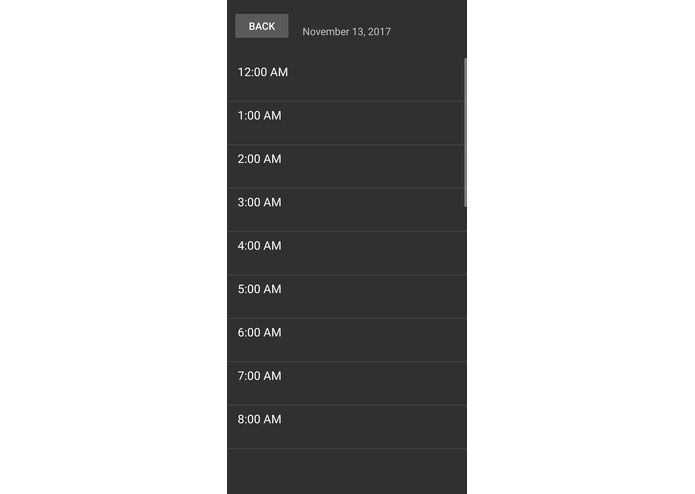 Study App – screenshot 12