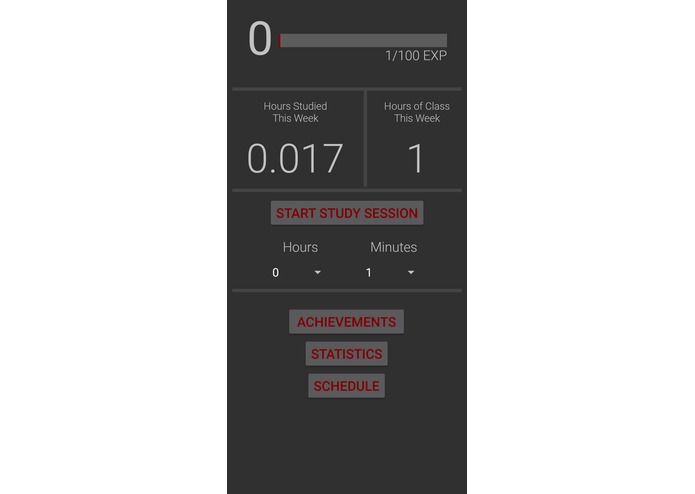 Study App – screenshot 13