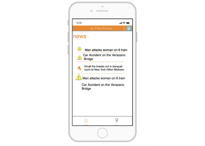 In The Know – screenshot 1