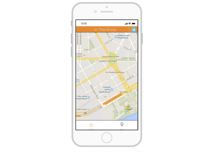 In The Know – screenshot 3