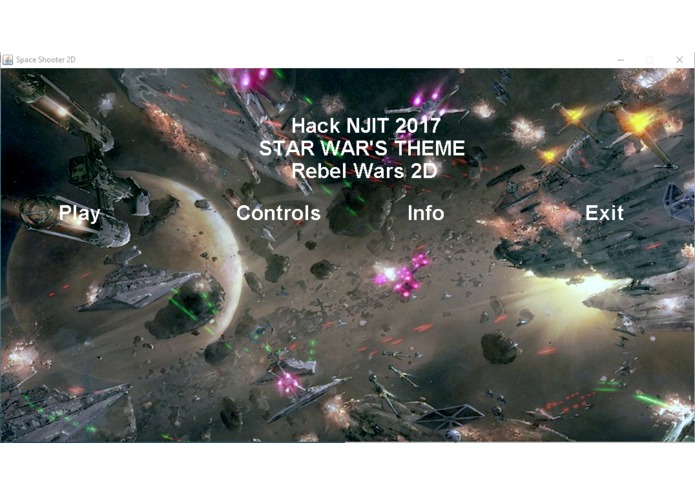 Rebel Wars 2D – screenshot 1