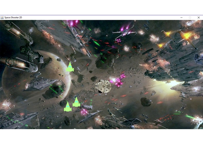 Rebel Wars 2D – screenshot 3