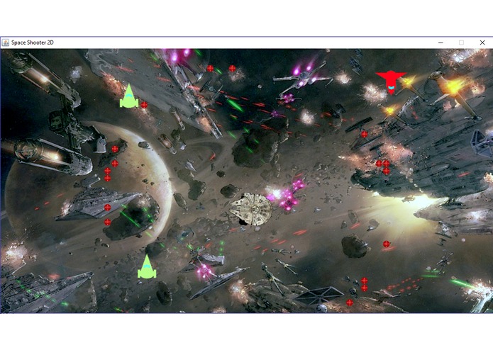 Rebel Wars 2D – screenshot 4