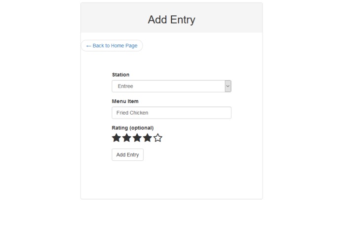 RateGDS – screenshot 4