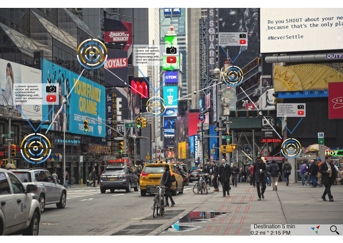 Explorer_NYC – screenshot 1