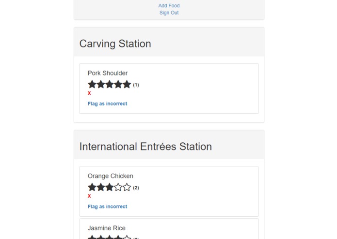 RateGDS – screenshot 5