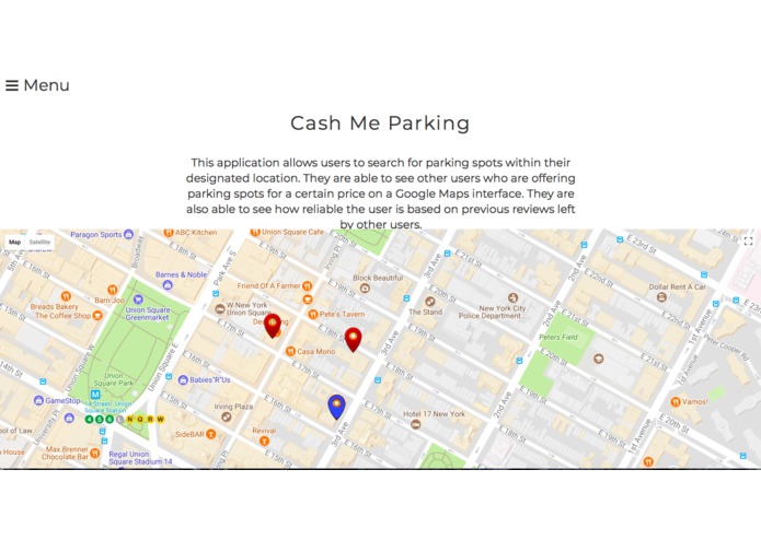 Cash Me Parking – screenshot 1