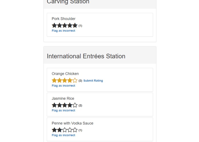 RateGDS – screenshot 6