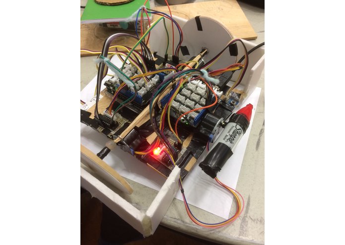 Pen Robot – screenshot 2