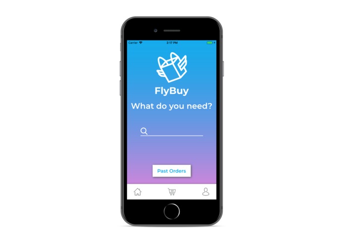 FlyBuy – screenshot 1