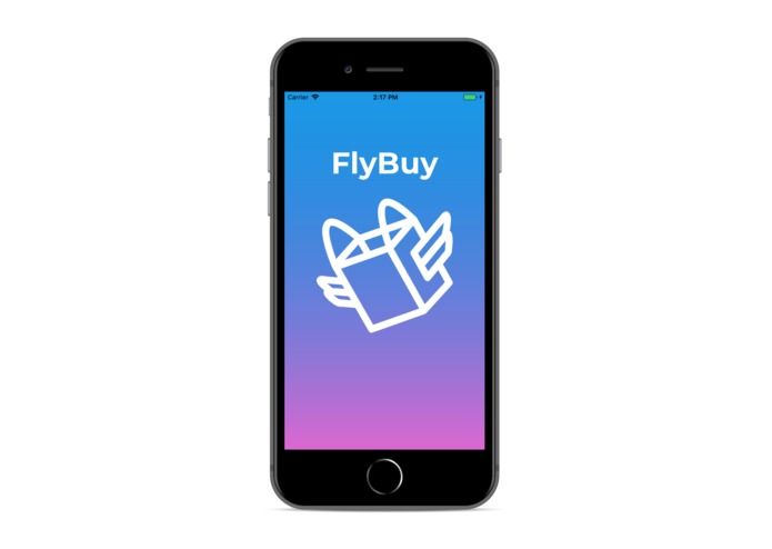 FlyBuy – screenshot 2