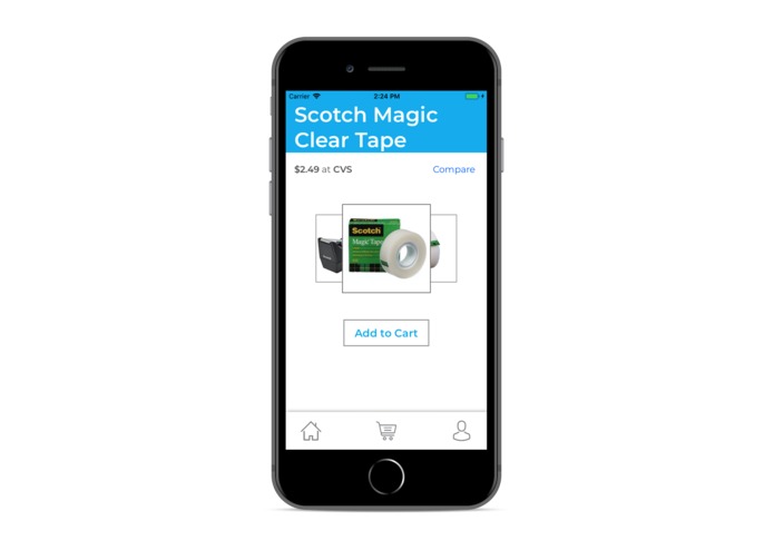 FlyBuy – screenshot 5