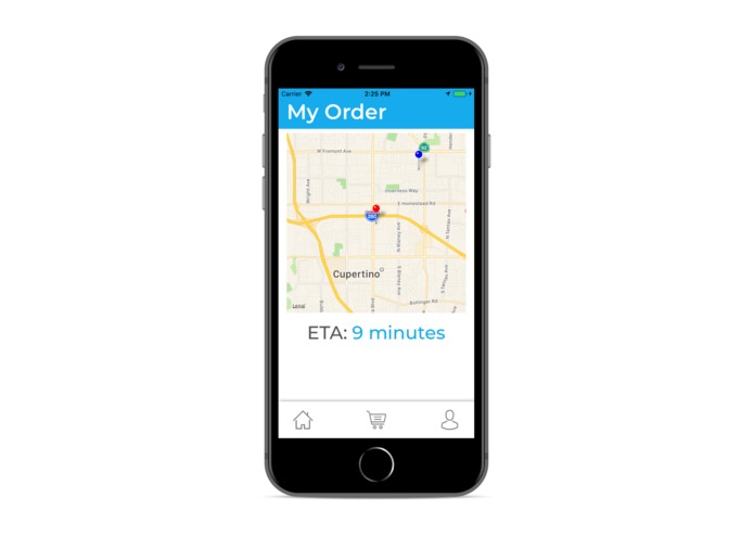 FlyBuy – screenshot 8