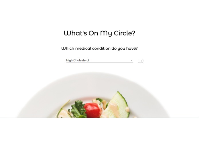 My Healthy Circle – screenshot 4