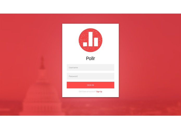 Pollr – screenshot 1