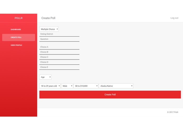 Pollr – screenshot 4
