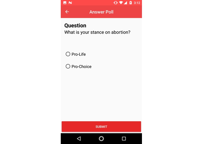 Pollr – screenshot 7
