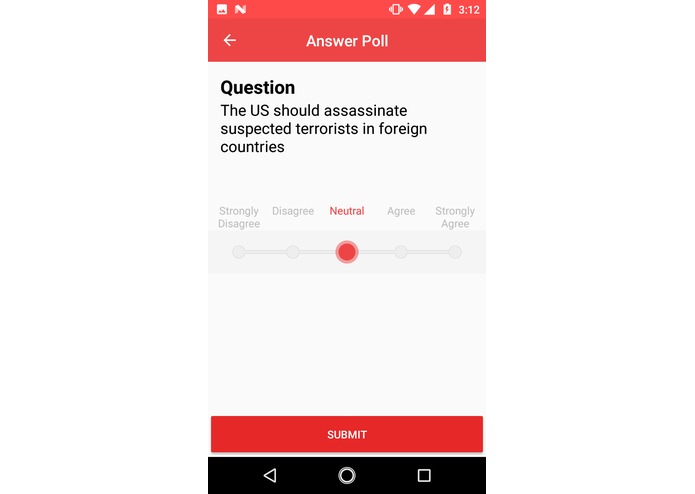Pollr – screenshot 8