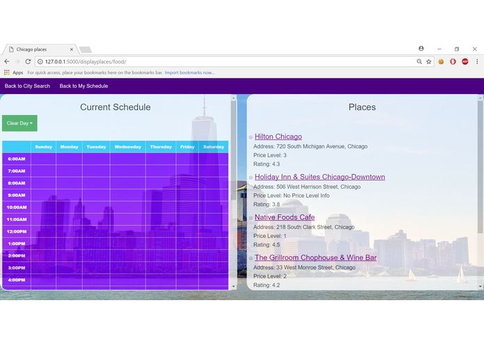CityConnect – screenshot 1