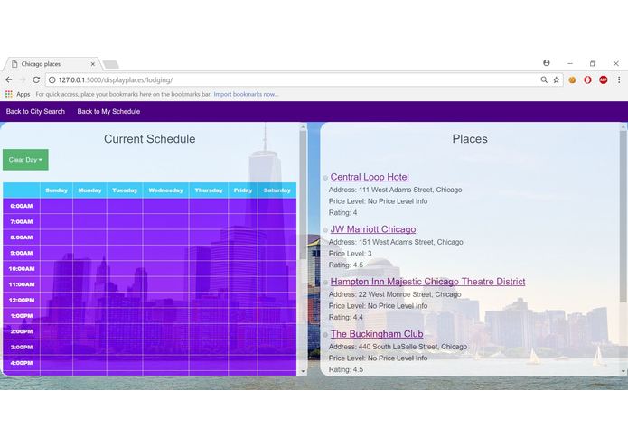 CityConnect – screenshot 2