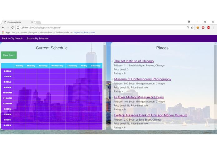 CityConnect – screenshot 3