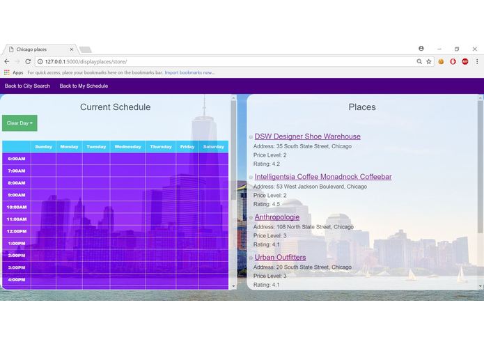CityConnect – screenshot 4