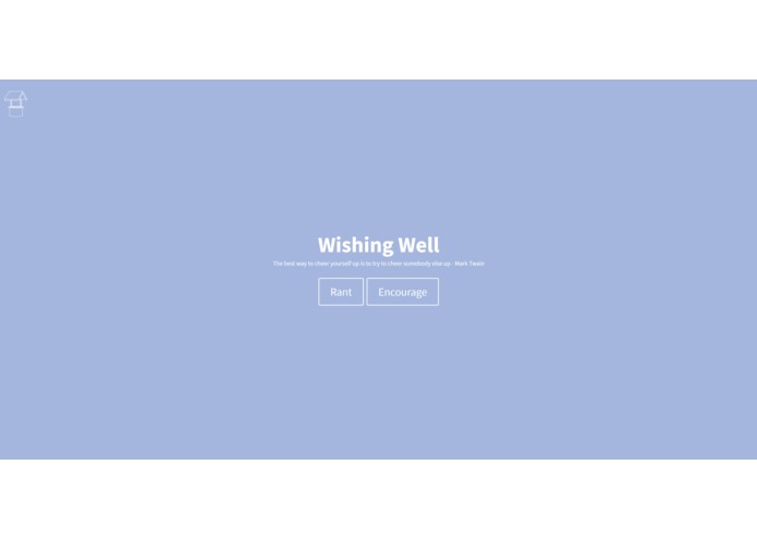 Wishing Well – screenshot 1