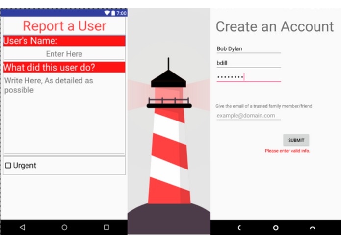 Lighthouse – screenshot 4
