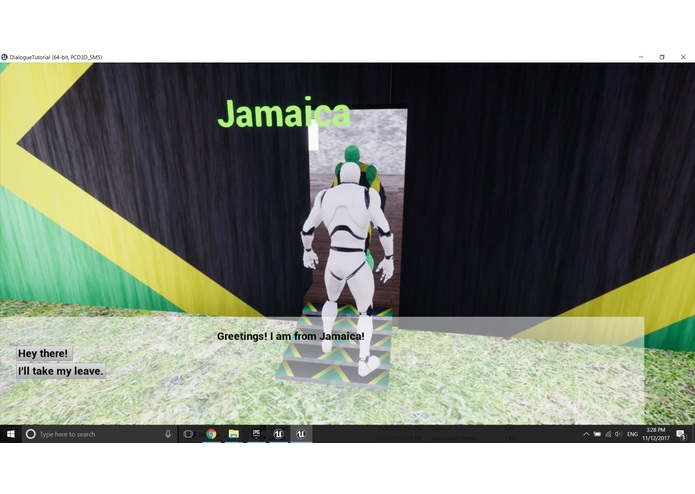 Borderless – screenshot 1