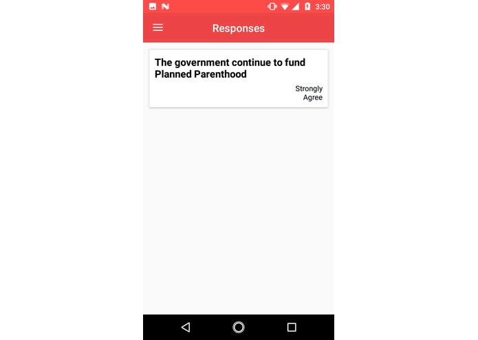 Pollr – screenshot 10