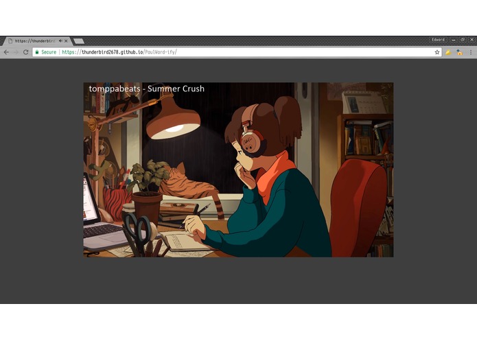 Paul Ward-ify – screenshot 4
