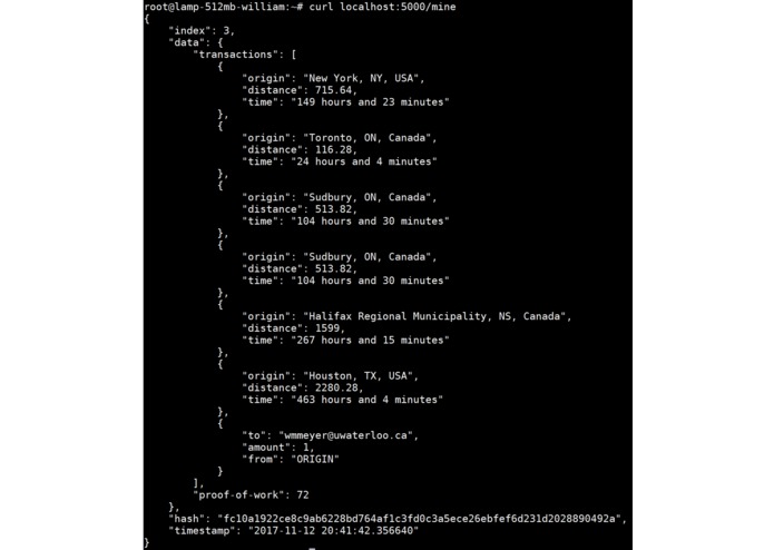 PaninosChain – screenshot 2