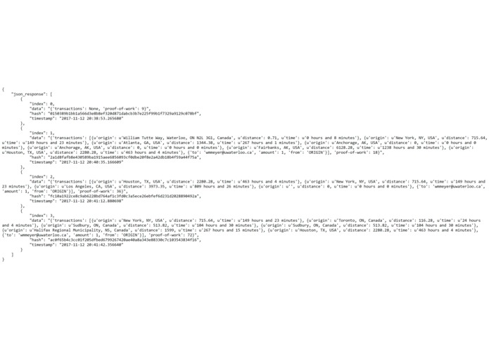 PaninosChain – screenshot 4