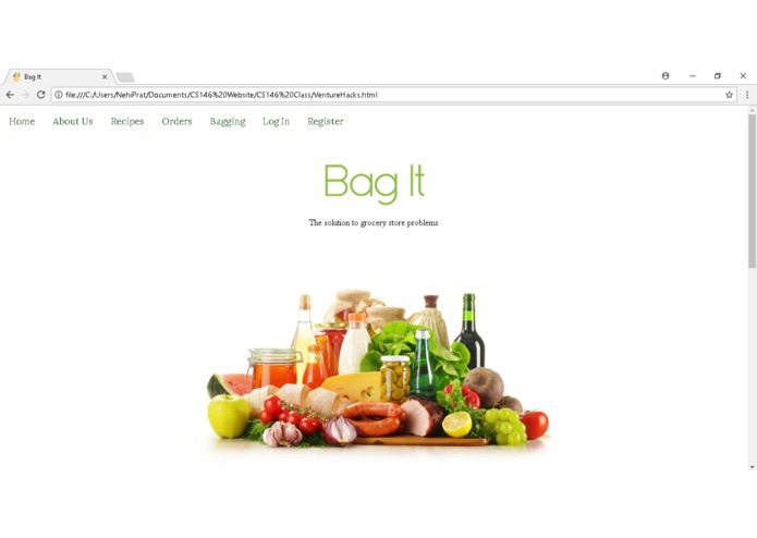 Bag It – screenshot 1